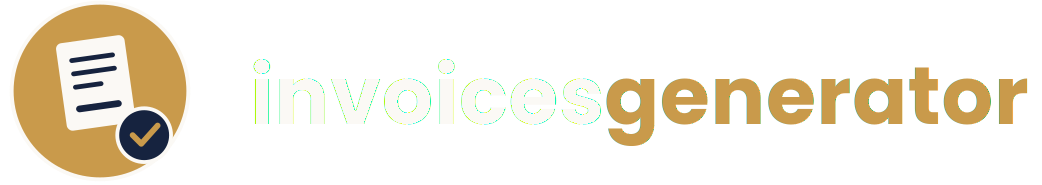 invoicesgenerator